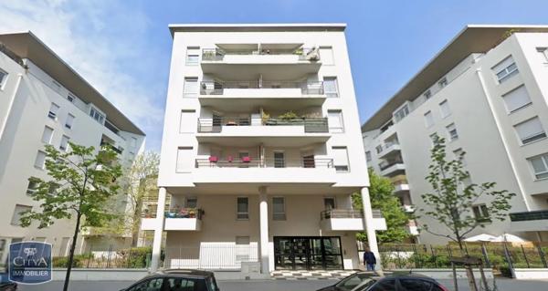 Appartement à louer 2 pièces 52.49m² Lyon (69009)