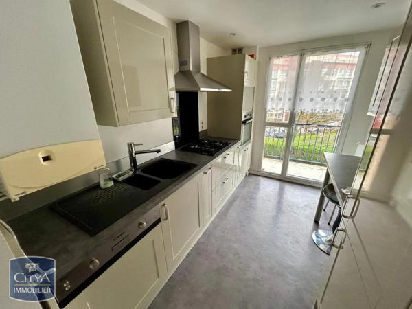 Appartement à louer 3 pièces 64.69m²