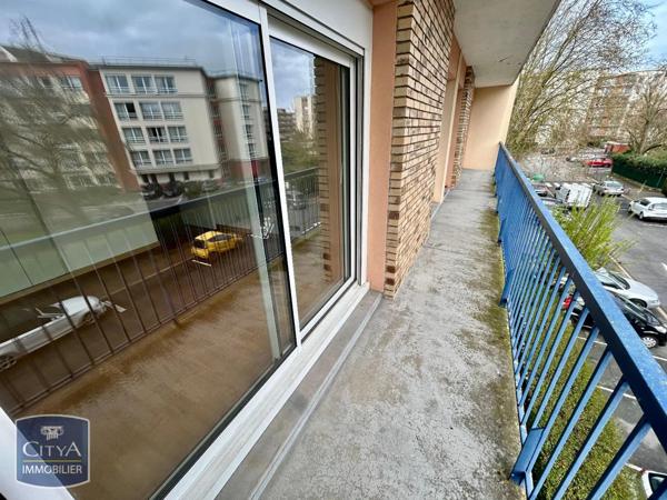 Appartement à louer 3 pièces 64.69m²