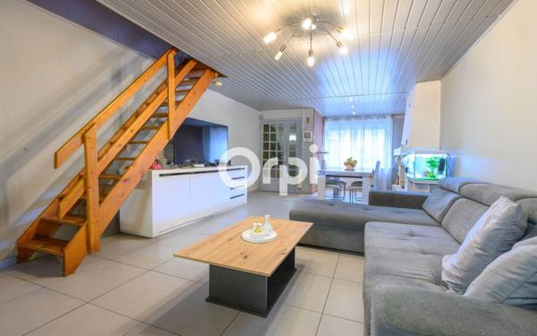 Maison à vendre    4 pièces •  Wattrelos