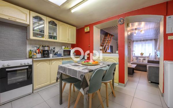 Maison à vendre    4 pièces •  Wattrelos