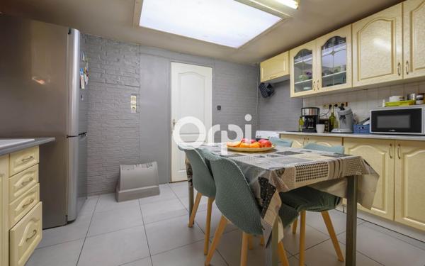 Maison à vendre    4 pièces •  Wattrelos