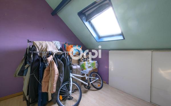 Maison à vendre    4 pièces •  Wattrelos