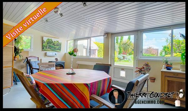 À vendre - Maison ancienne, 9 pièces située à Semussac (17120)