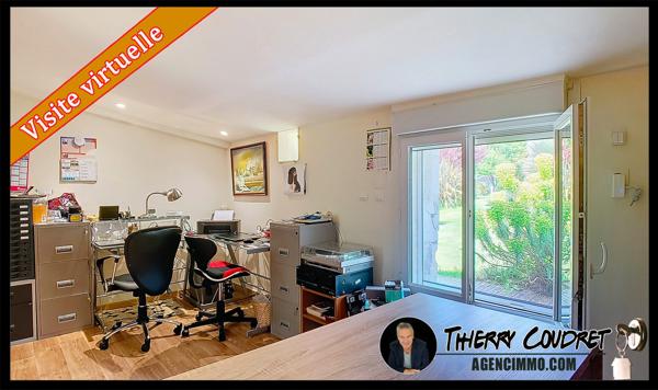 À vendre - Maison ancienne, 9 pièces située à Semussac (17120)