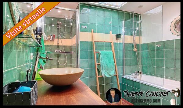 À vendre - Maison ancienne, 9 pièces située à Semussac (17120)