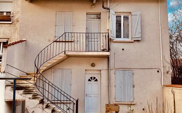 Maison à vendre    3 pièces • 58,70 m2 Lyon 3