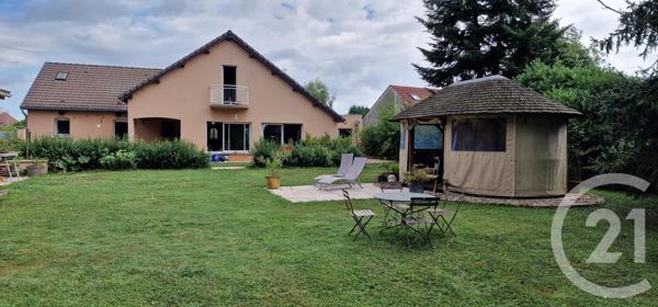 Maison à vendre  6 pièces - 200 m2 ABERGEMENT LA RONCE - 39