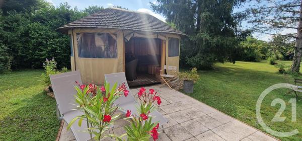 Maison à vendre  6 pièces - 200 m2 ABERGEMENT LA RONCE - 39