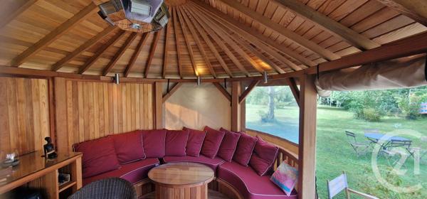 Maison à vendre  6 pièces - 200 m2 ABERGEMENT LA RONCE - 39