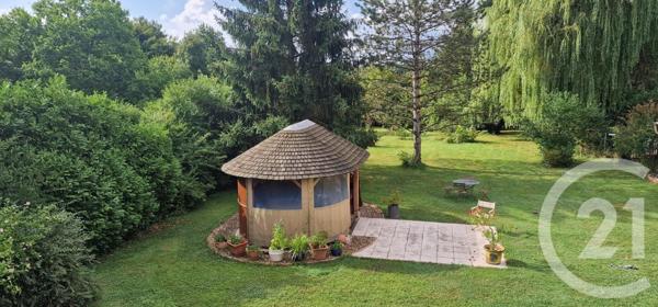 Maison à vendre  6 pièces - 200 m2 ABERGEMENT LA RONCE - 39