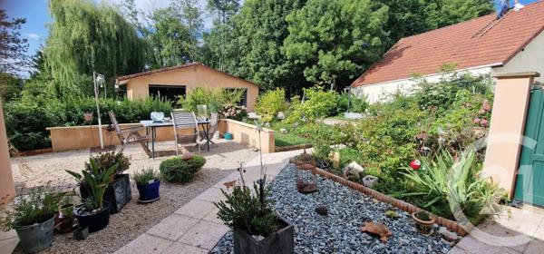 Maison à vendre  6 pièces - 200 m2 ABERGEMENT LA RONCE - 39