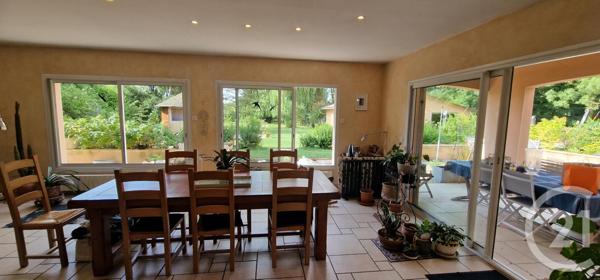 Maison à vendre  6 pièces - 200 m2 ABERGEMENT LA RONCE - 39