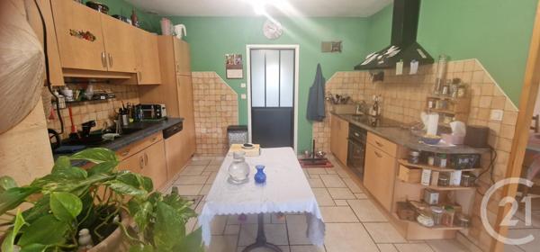 Maison à vendre  6 pièces - 200 m2 ABERGEMENT LA RONCE - 39