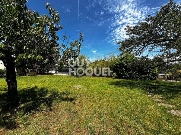 Terrain Grezieu La Varenne 541 m2