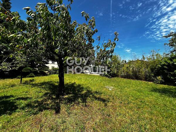 Terrain Grezieu La Varenne 541 m2