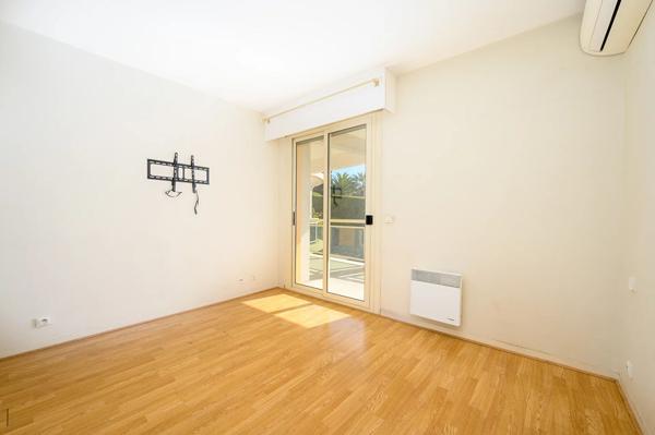 Appartement Le Cannet (Bréguière) 3p 93 m2 terrasse, garage, piscine
