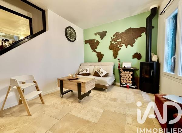 Maison à vendre 3 pièces 55 m² Bormes-les-Mimosas