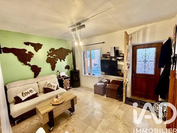 Maison à vendre 3 pièces 55 m² Bormes-les-Mimosas