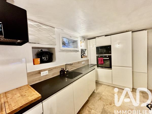 Maison à vendre 3 pièces 55 m² Bormes-les-Mimosas