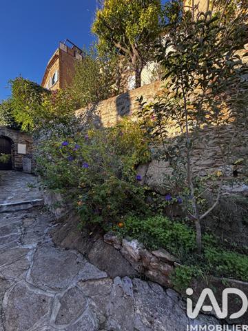 Maison à vendre 3 pièces 55 m² Bormes-les-Mimosas