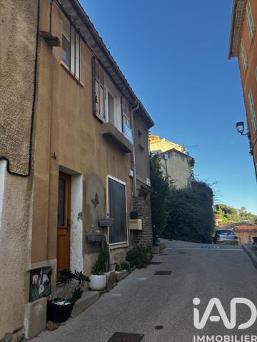 Maison à vendre 3 pièces 55 m² Bormes-les-Mimosas