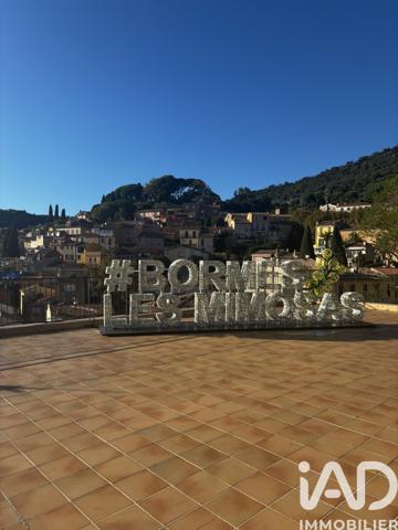 Maison à vendre 3 pièces 55 m² Bormes-les-Mimosas