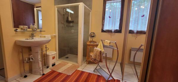 Maison d'architecte de 220 m² avec piscine chauffée sans vis-à-vis