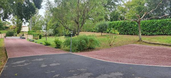 Maison d'architecte de 220 m² avec piscine chauffée sans vis-à-vis