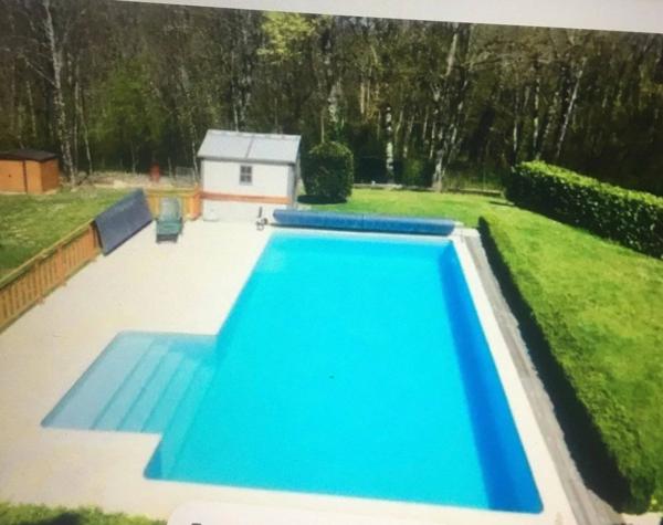 Maison d'architecte de 220 m² avec piscine chauffée sans vis-à-vis