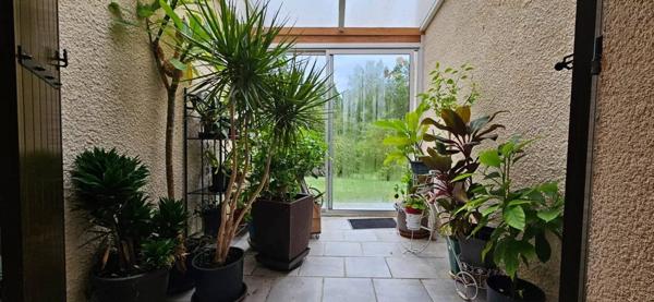 Maison d'architecte de 220 m² avec piscine chauffée sans vis-à-vis