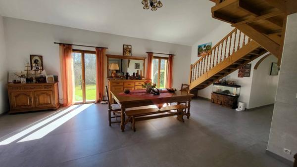 Maison d'architecte de 220 m² avec piscine chauffée sans vis-à-vis