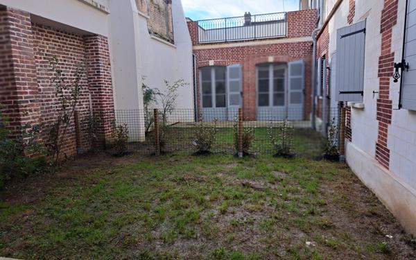 Appartement à louer    4 pièces •  Beauvais