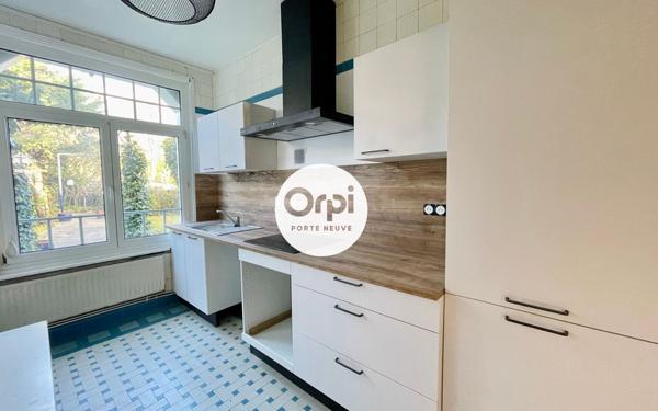 Maison à louer    4 pièces •  Boulogne-sur-Mer