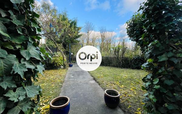 Maison à louer    4 pièces •  Boulogne-sur-Mer