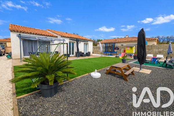 Maison à vendre 4 pièces 91 m² Puget-sur-Argens