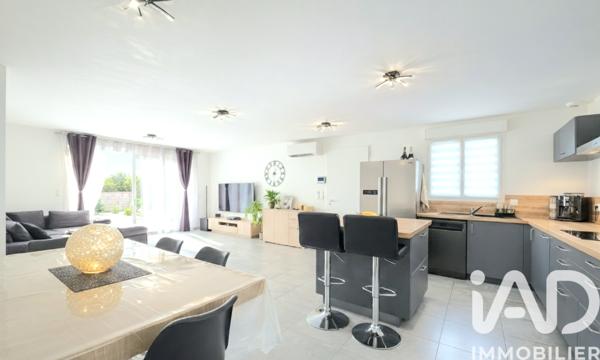 Maison à vendre 4 pièces 91 m² Puget-sur-Argens