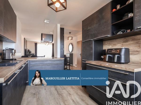 Appartement à vendre 3 pièces 77 m² Gaillard