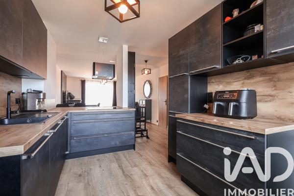 Appartement à vendre 3 pièces 77 m² Gaillard