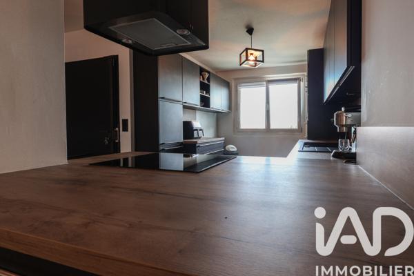 Appartement à vendre 3 pièces 77 m² Gaillard