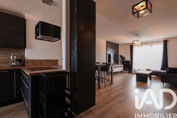 Appartement à vendre 3 pièces 77 m² Gaillard