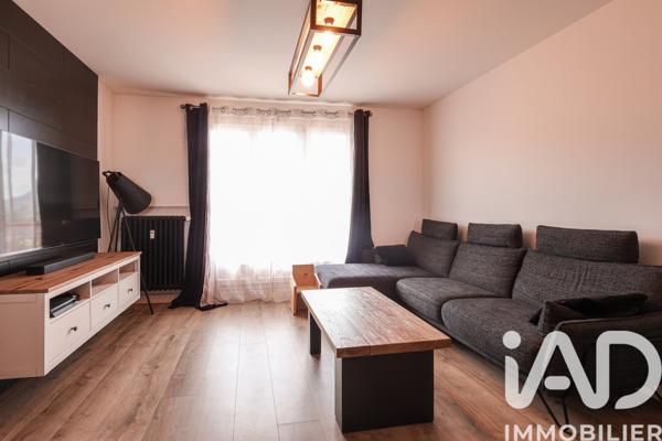 Appartement à vendre 3 pièces 77 m² Gaillard