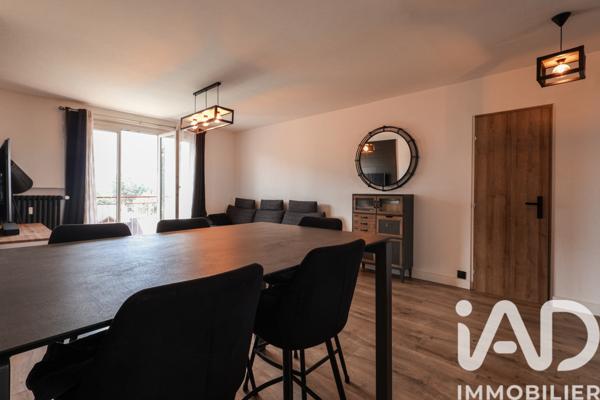 Appartement à vendre 3 pièces 77 m² Gaillard