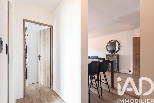 Appartement à vendre 3 pièces 77 m² Gaillard