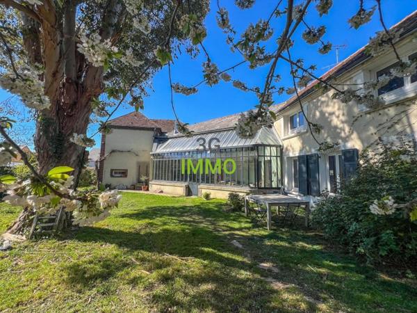 Vente / Maison ancienne