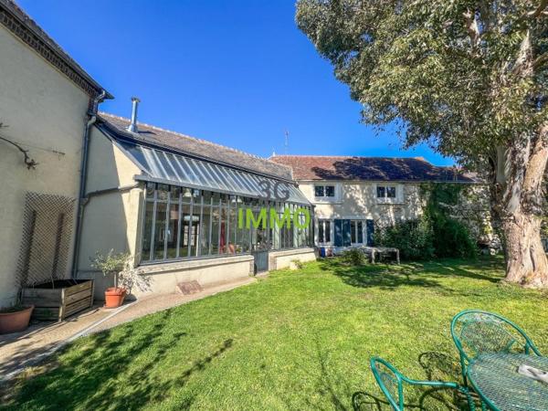Vente / Maison ancienne