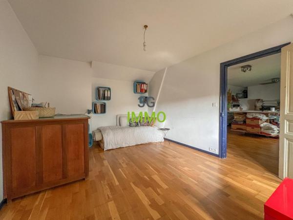 Vente / Maison ancienne