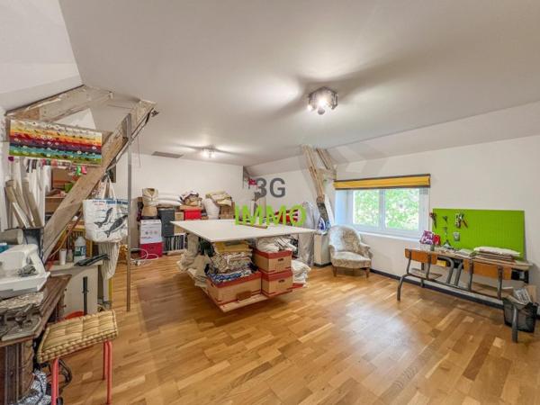 Vente / Maison ancienne