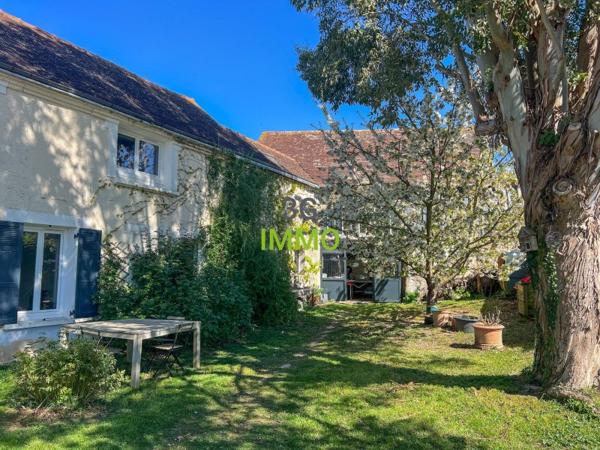 Vente / Maison ancienne