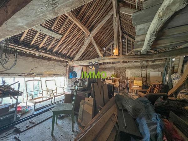 Vente / Maison ancienne